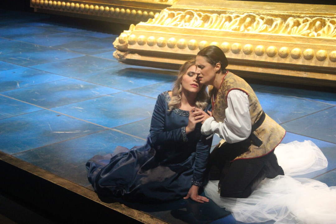 I Capuleti e i Montecchi al Teatro Pergolesi di Jesi