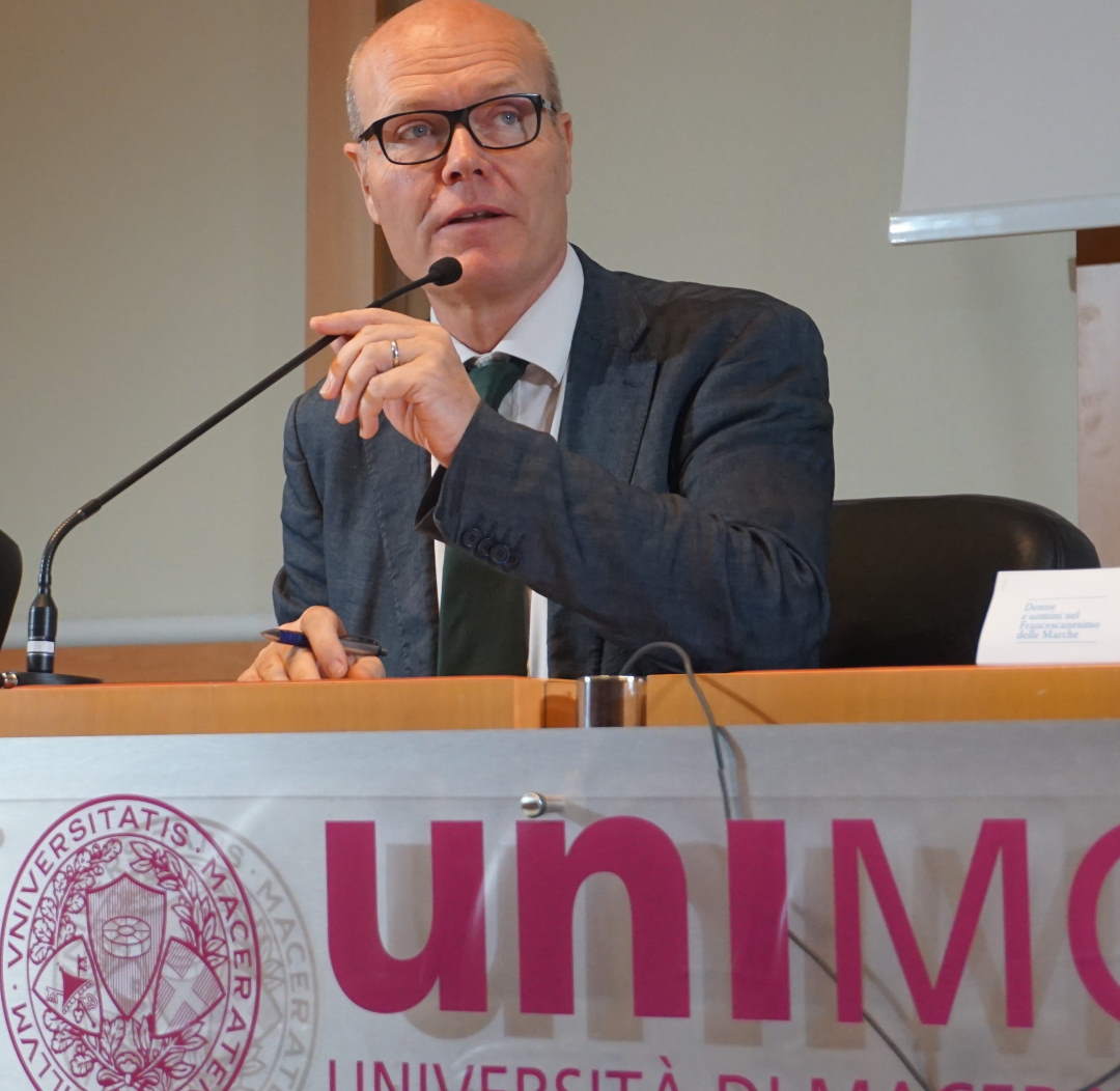 UniMc, l’irlandese John McCourt primo Rettore non italiano di una università italiana 