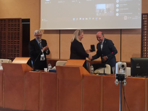 UniCam, il prof. Gilberto Pambianchi nominato “Socio onorario” dell’AIGeo, Associazione Italiana di Geografia fisica e Geomorfologia