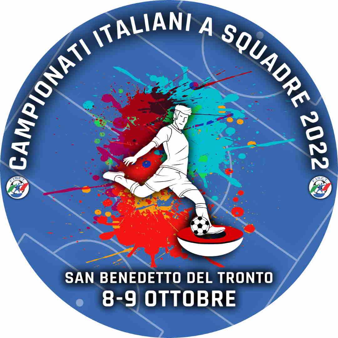 Calcio da Tavolo a squadre, Campionati Italiani di A, B e C al PalaSpeca
