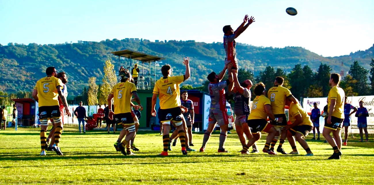 Unione Rugby San Benedetto – Highlanders Formigine 14 – 18