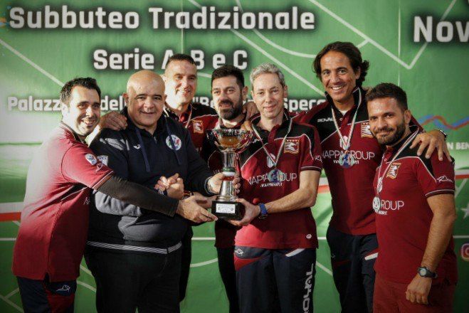 Subbuteo Tradizionale: Salernitana è Campione d’Italia. Tutti i verdetti dei campionati