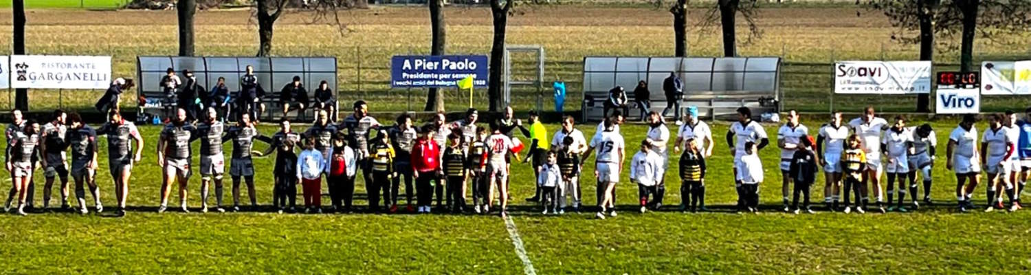 Bologna Rugby Club – Unione Rugby San Benedetto 35-12