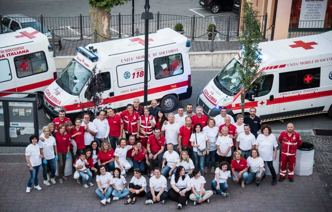 Comitato dei Sibillini della Croce Rossa Italiana, iniziative e progetti del  per il 2023