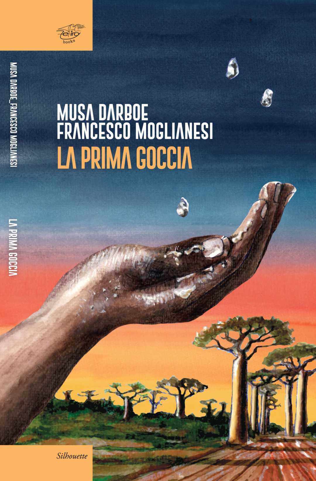 Musa Darboe e Francesco Moglianesi, “La prima goccia”