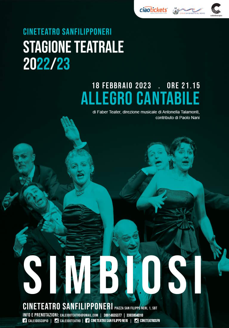 Allegro Cantabile @ Stagione teatrale ‘Simbiosi’