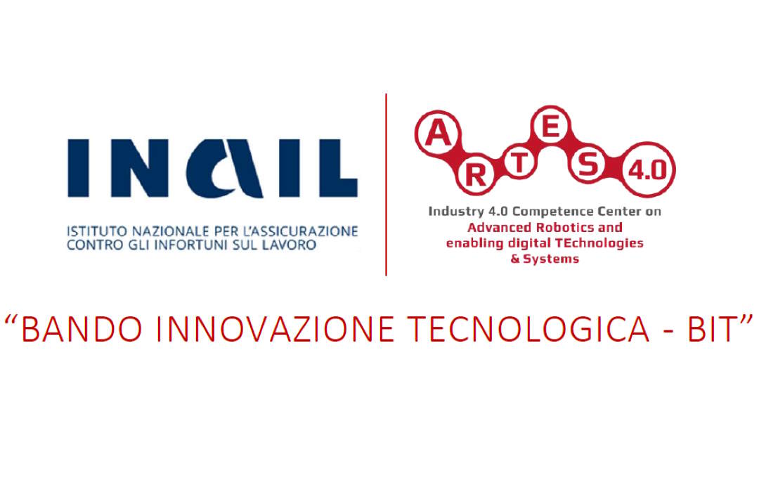 Inail, il Bando Innovazione Tecnologia scade il 13 febbraio