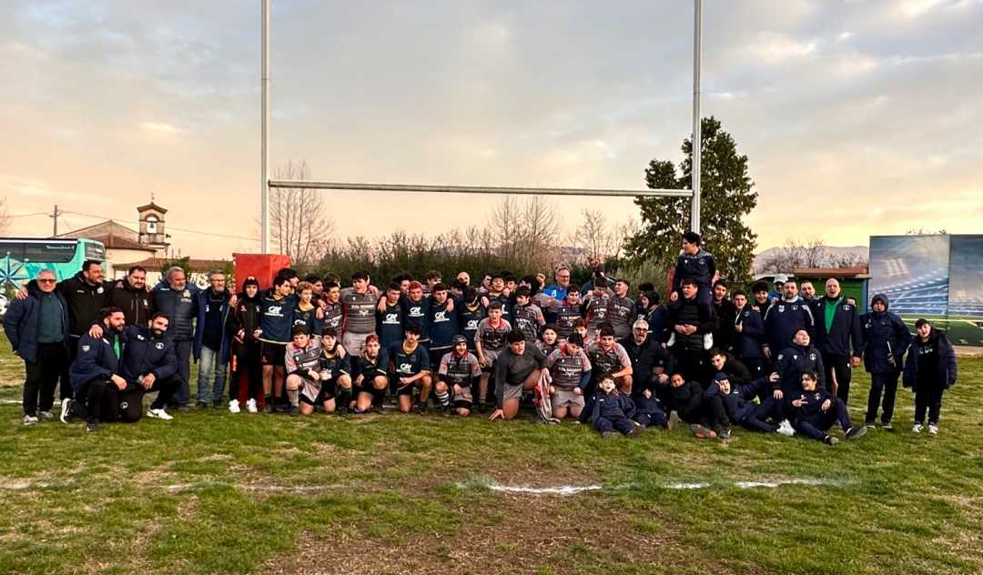 Weekend di Rugby per i ragazzi della Unione Rugby San Benedetto