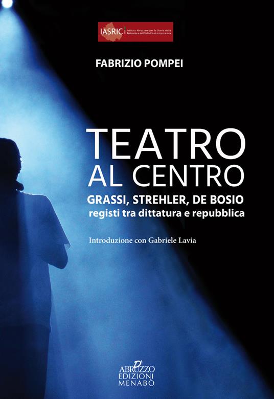 Fabrizio Pompei, “Teatro al centro”