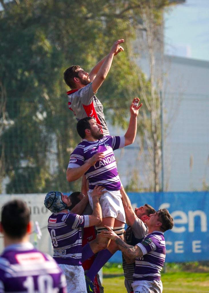 Unione Rugby San Benedetto – Florentia Rugby 17 – 33