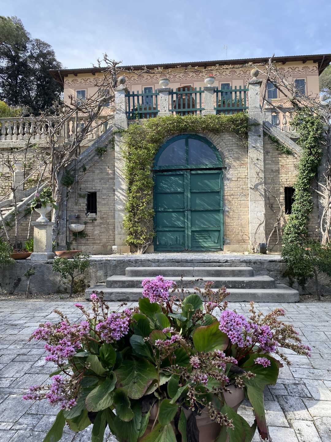 Giornate Fai di primavera: Villa Nicolai a Centobuchi di Monteprandone