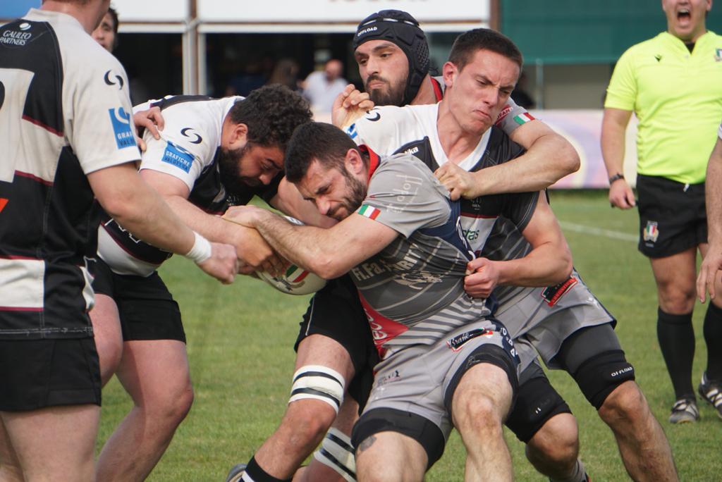 Unione Rugby San Benedetto – Cus Siena 24 – 17