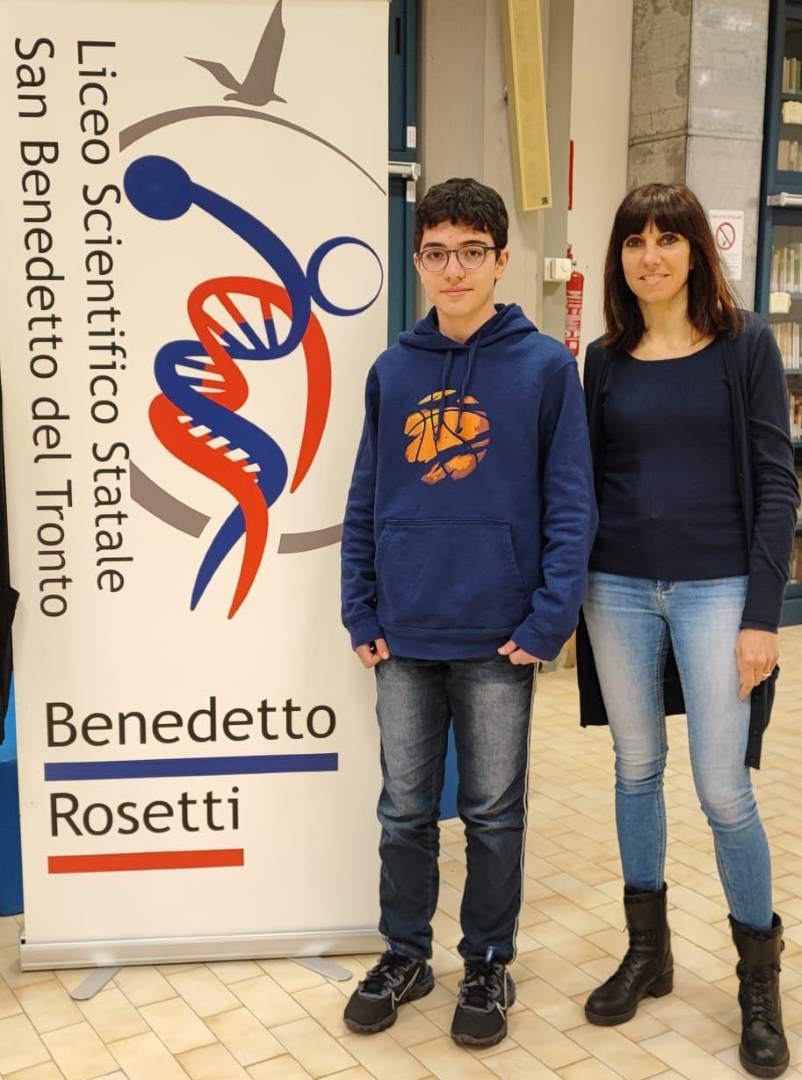 Campionati di Italiano: il Liceo Rosetti in finale nazionale per la categoria junior