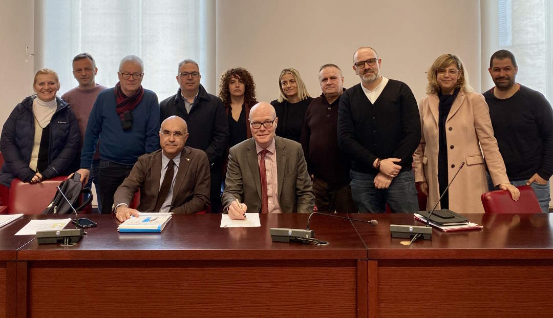 Università di Macerata, sottoscritto il contratto integrativo  