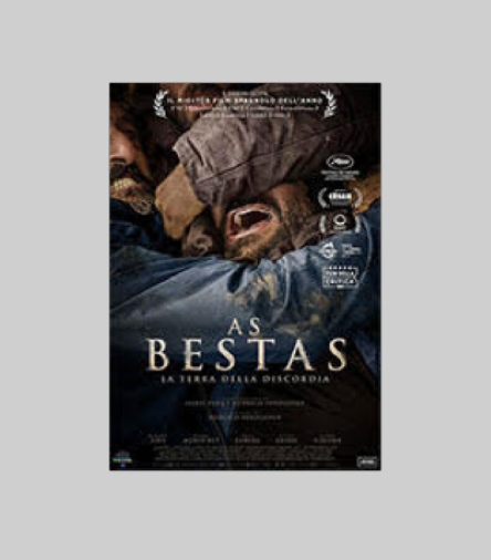Rodrigo Sorogoyen, ‘As Bestas’ al Cineforum