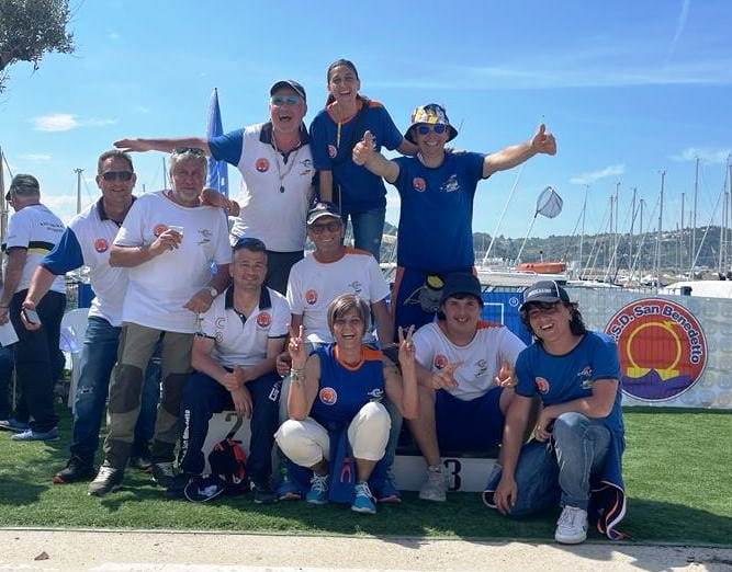 Campionati italiani di pesca sportiva, specialità canna da riva: oltre 50 atleti al molo sud