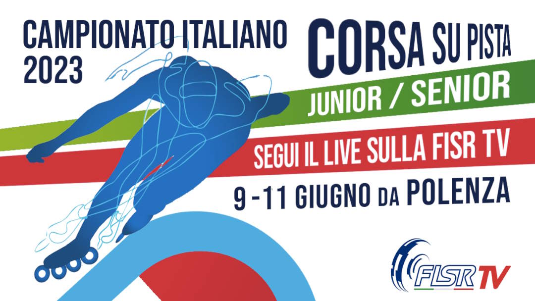 Campionato Italiano Corsa su Pista 2023