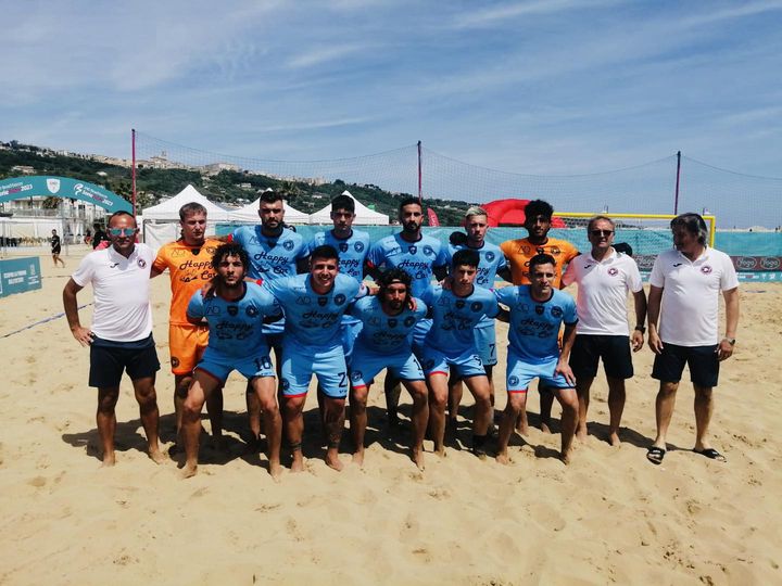 Beach Soccer, coppa Italia Aon: Samb – Genova 5 – 2