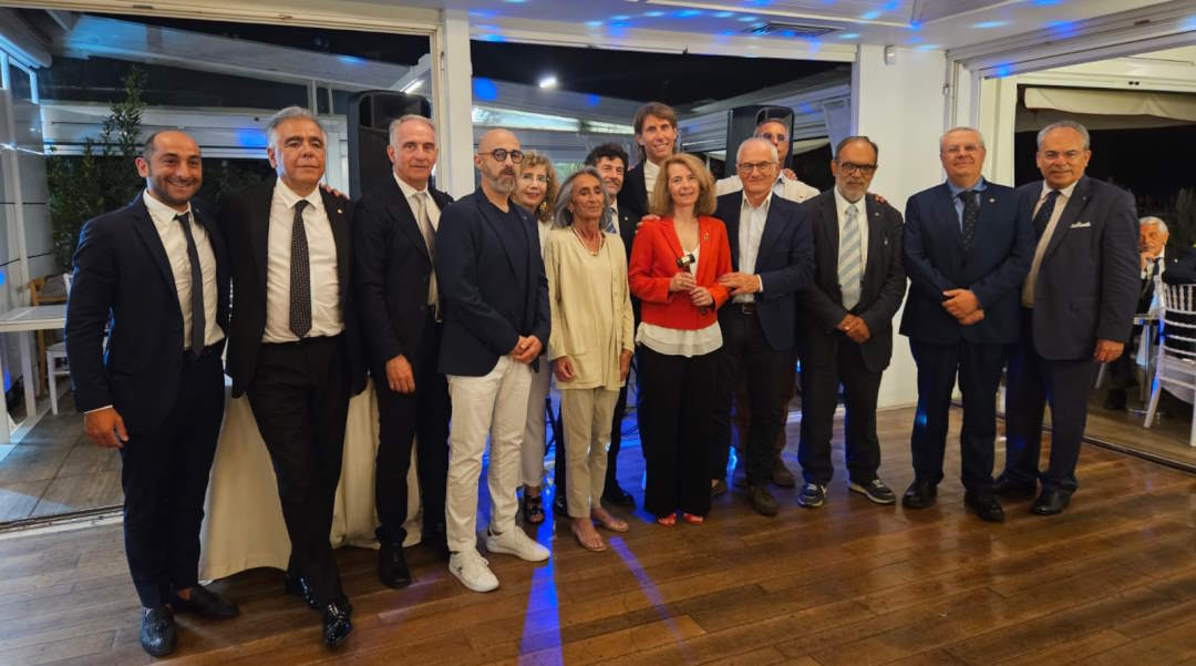 Laura Cennini nuova Presidente del Lions Club San Benedetto del Tronto