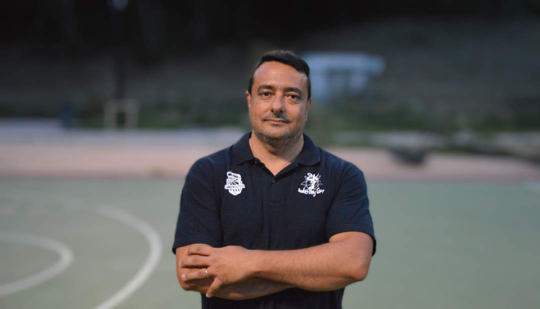 Samb Basket, Coach Marco Borgognoni è il nuovo Responsabile del Settore Giovanile