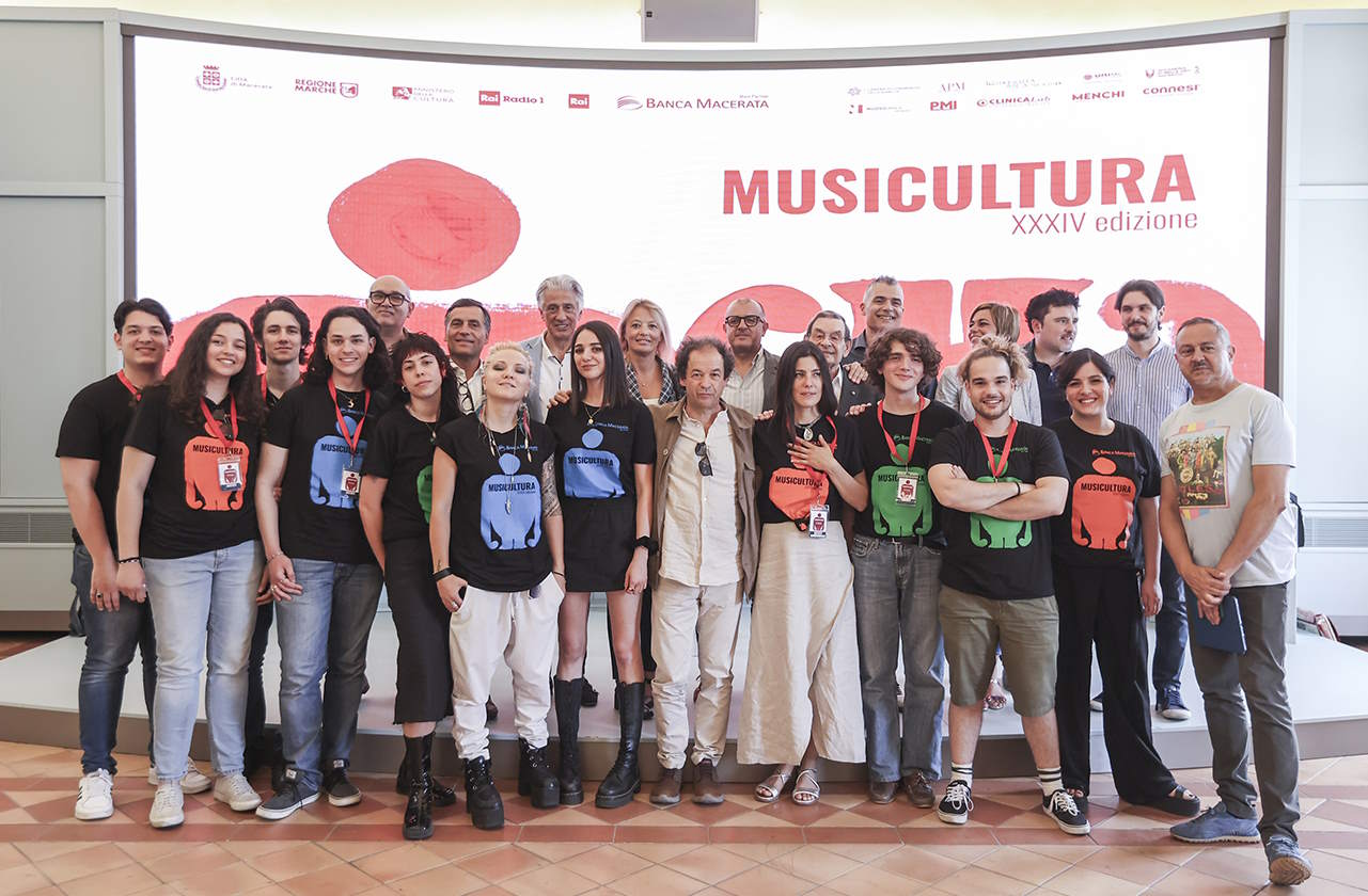 Musicultura,: Macerata accoglie i vincitori del Festival 2023