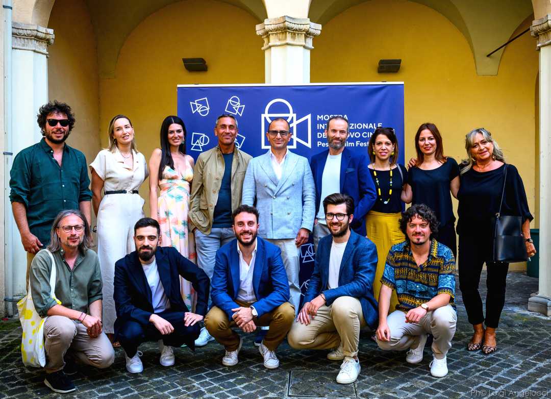 Pesaro Film Festival, grande successo cortometraggi girati nelle dimore del Piceno