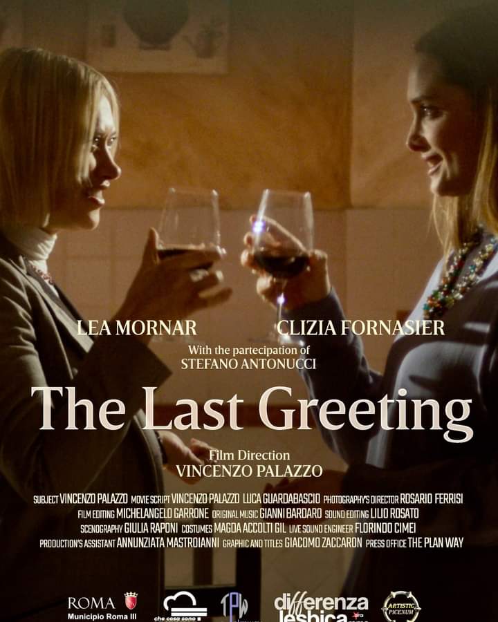 Il corto ‘L’Ultimo Saluto’ approda oltreoceano alla kermesse ‘Toronto Film Festival’