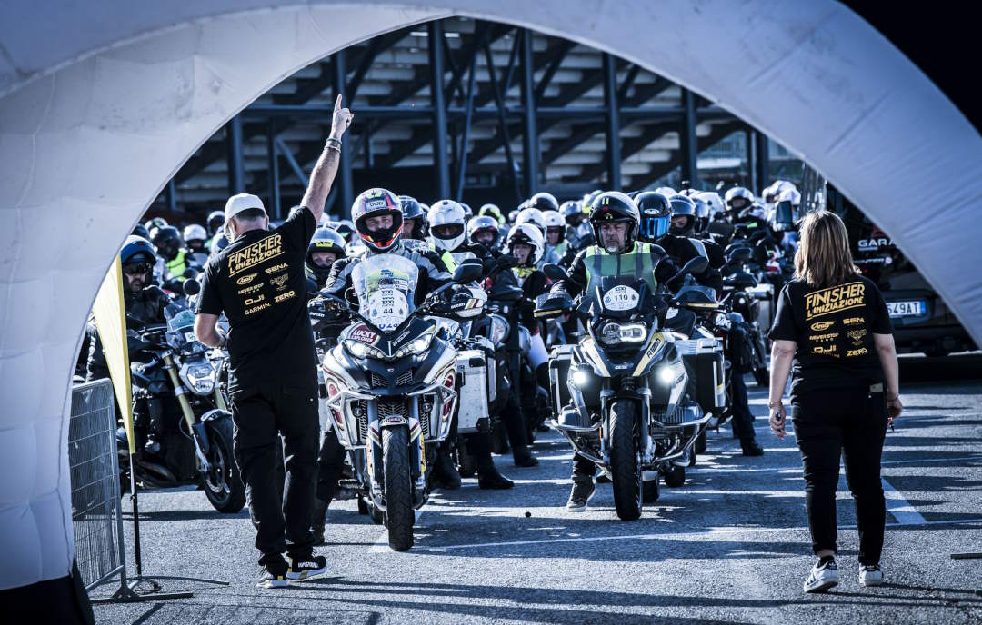 1000 Curve, in arrivo la grande manifestazione motociclistica da Cagli a Loreto