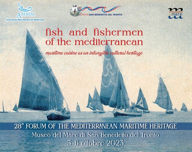 Il Museo del Mare ospita il 28° Forum del Patrimonio Marittimo del Mediterraneo