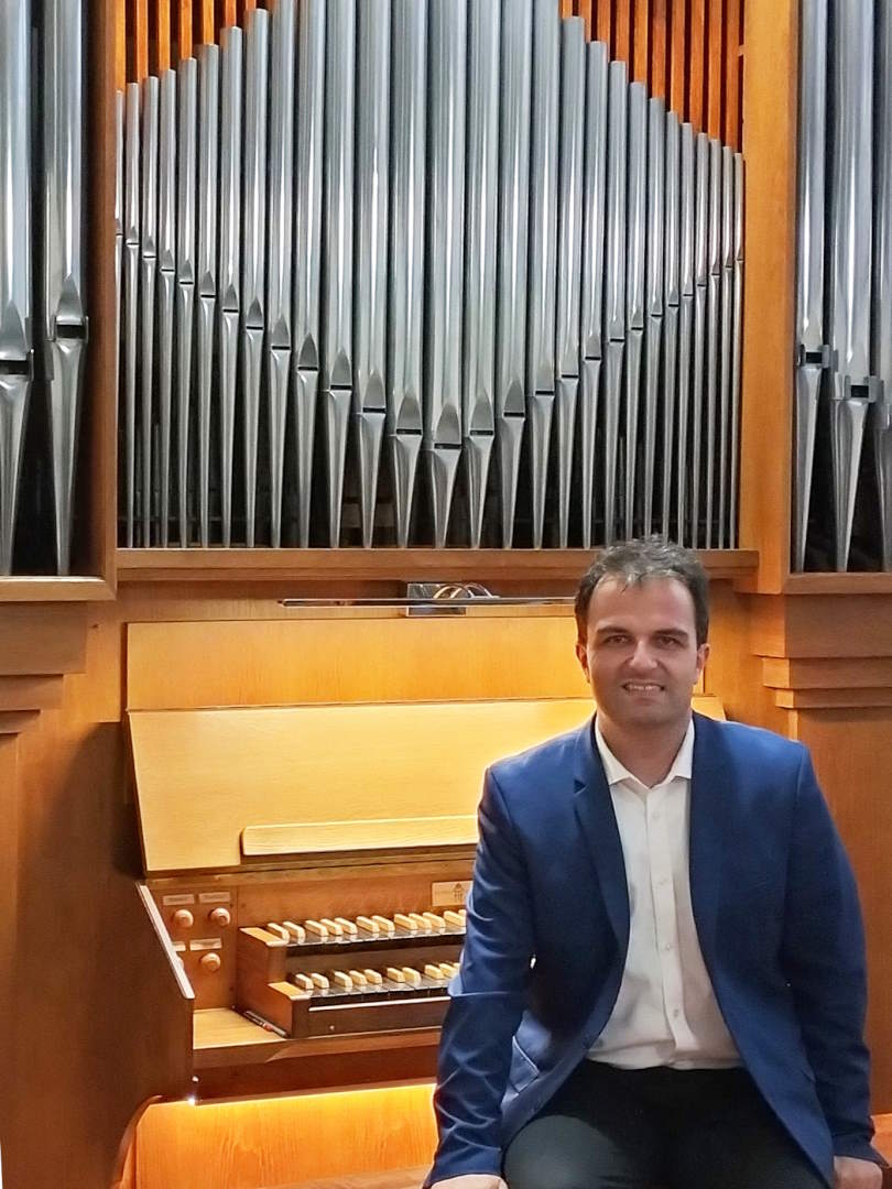 Alessandro Buffone @ Castelli d’Aria: in itinerari organistici nella val Metauro e Cesano