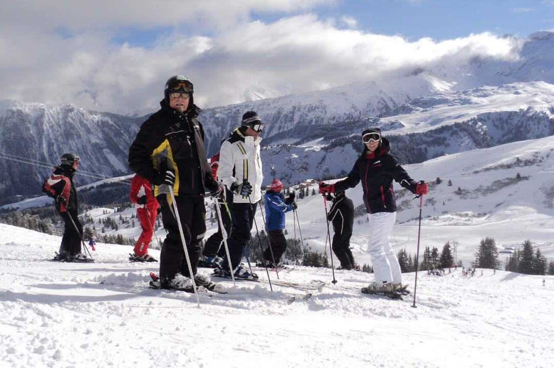 Verso le vacanze bianche di Piagge Ski