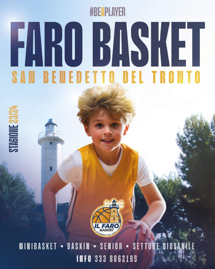 Ripartono i Corsi Minibasket de Il Faro
