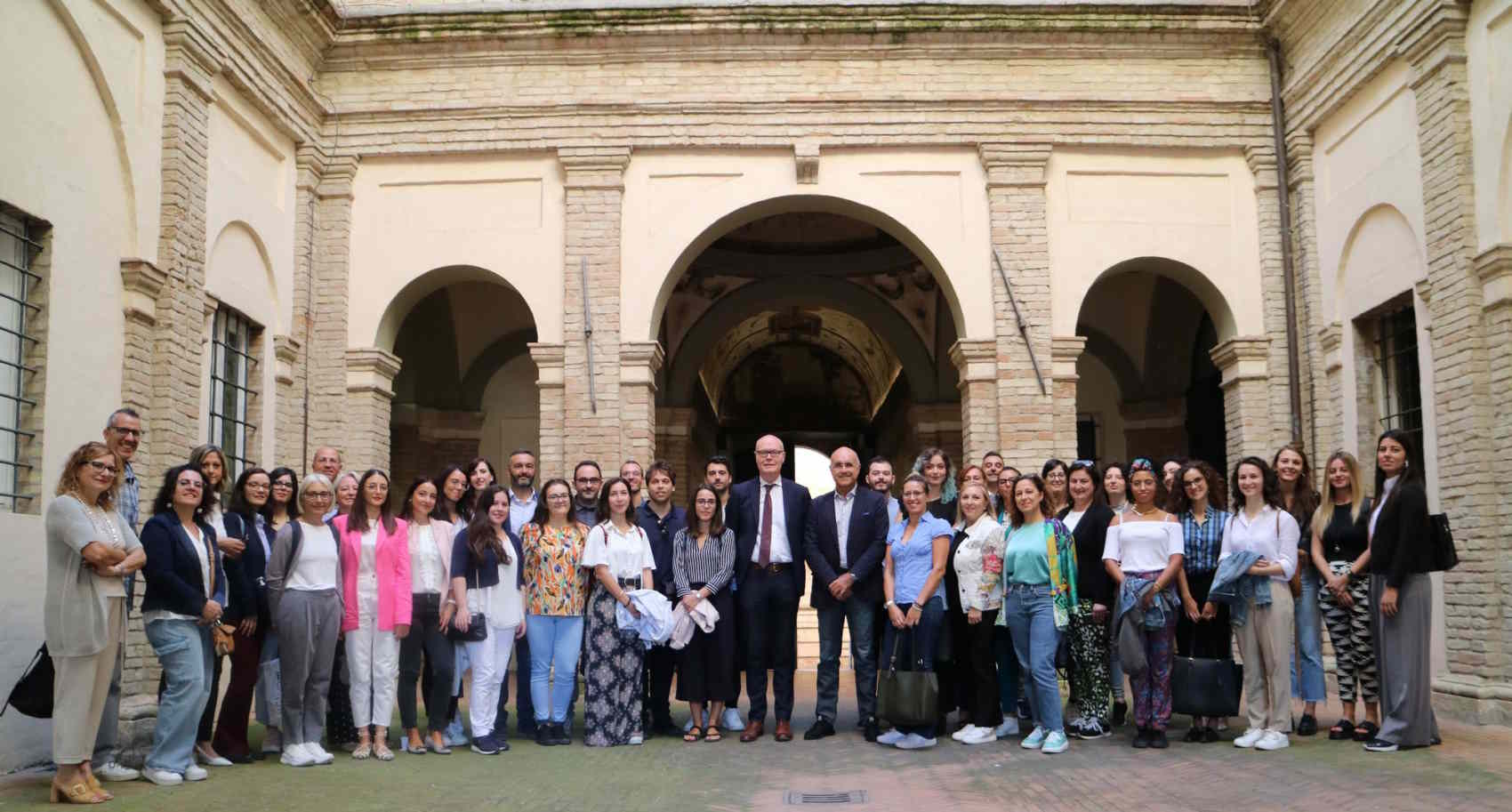 Università di Macerata, 40 nuovi assunti in un anno 