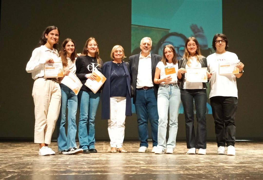 Premio letterario Emma, il ricordo salvato: distinti sei studenti del Rosetti