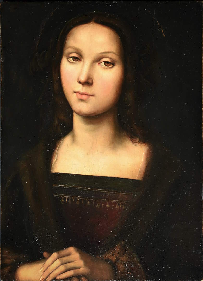 Arriva la conferma: la Maria Maddalena ritrovata è un’opera originale di Raffaello Sanzio