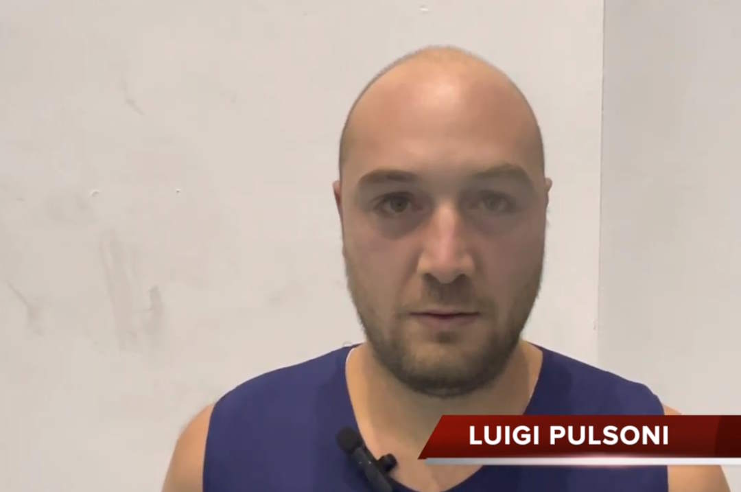 Verso Vasto Basket – Samb Basket, parola a Luigi Pulsoni