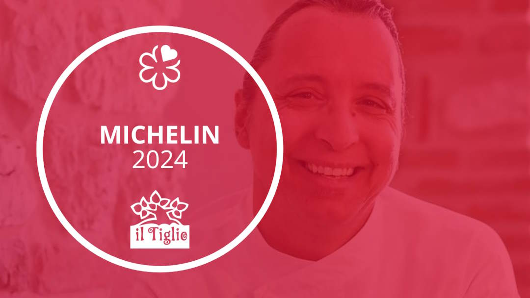 Stella Michelin riconfermata al ristorante “Il Tiglio” di Enrico Mazzaroni