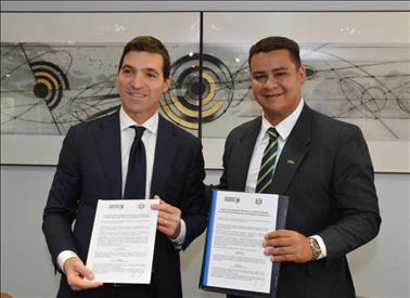 Firmata un’Intesa quinquennale con lo Stato amazzonico di Amapà