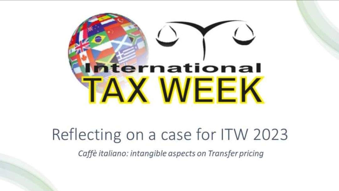 UnivPM sede ospitante dell’International Tax Week (ITW)