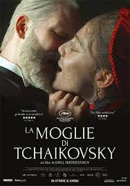 La moglie di Tchaikovsky di Kirill Serebrennikov al Cineforum