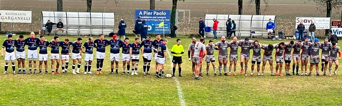 Bologna Rugby Club – Unione Rugby San Benedetto 54 – 15