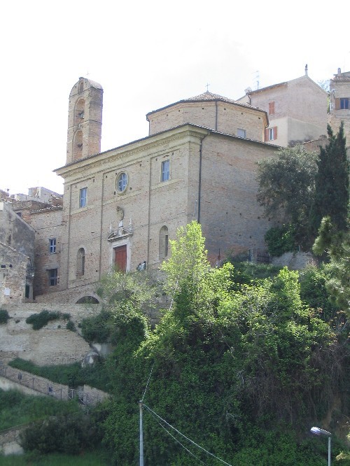 Gianluigi Spaziani: ‘A quando la riapertura della Chiesa di Santa Lucia a Grottammare?’
