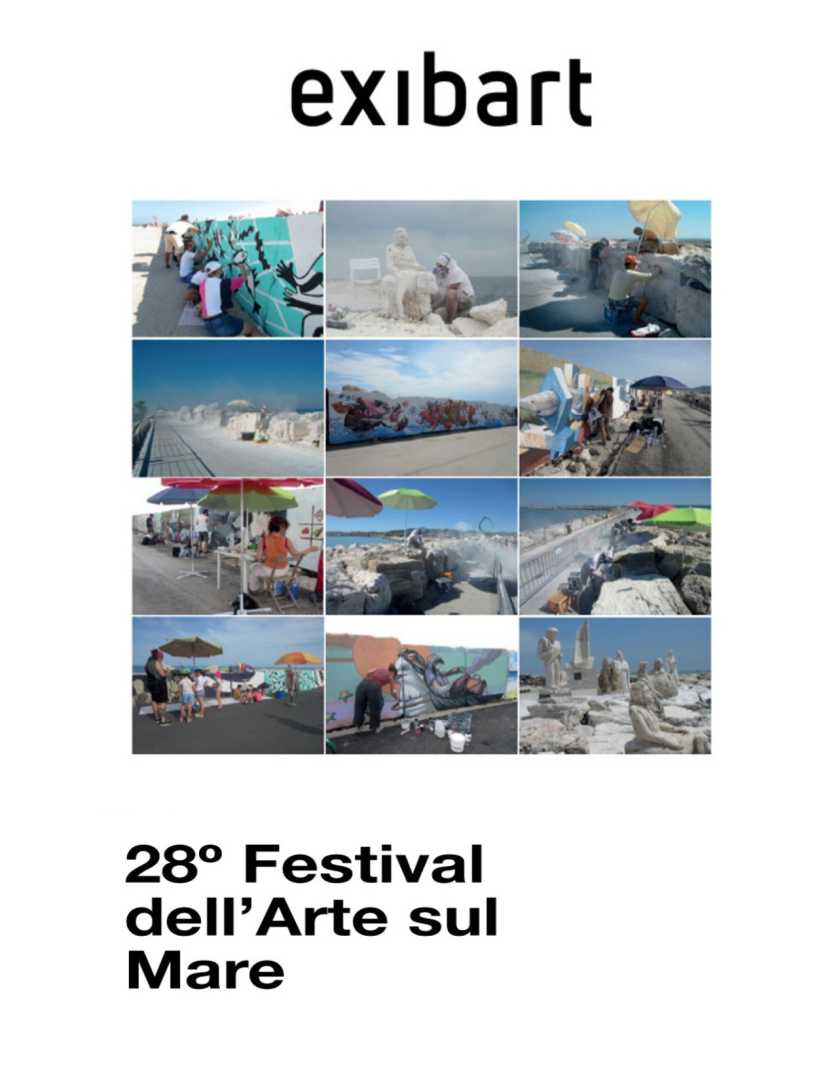 Verso il 28° Festival dell’Arte sul Mare