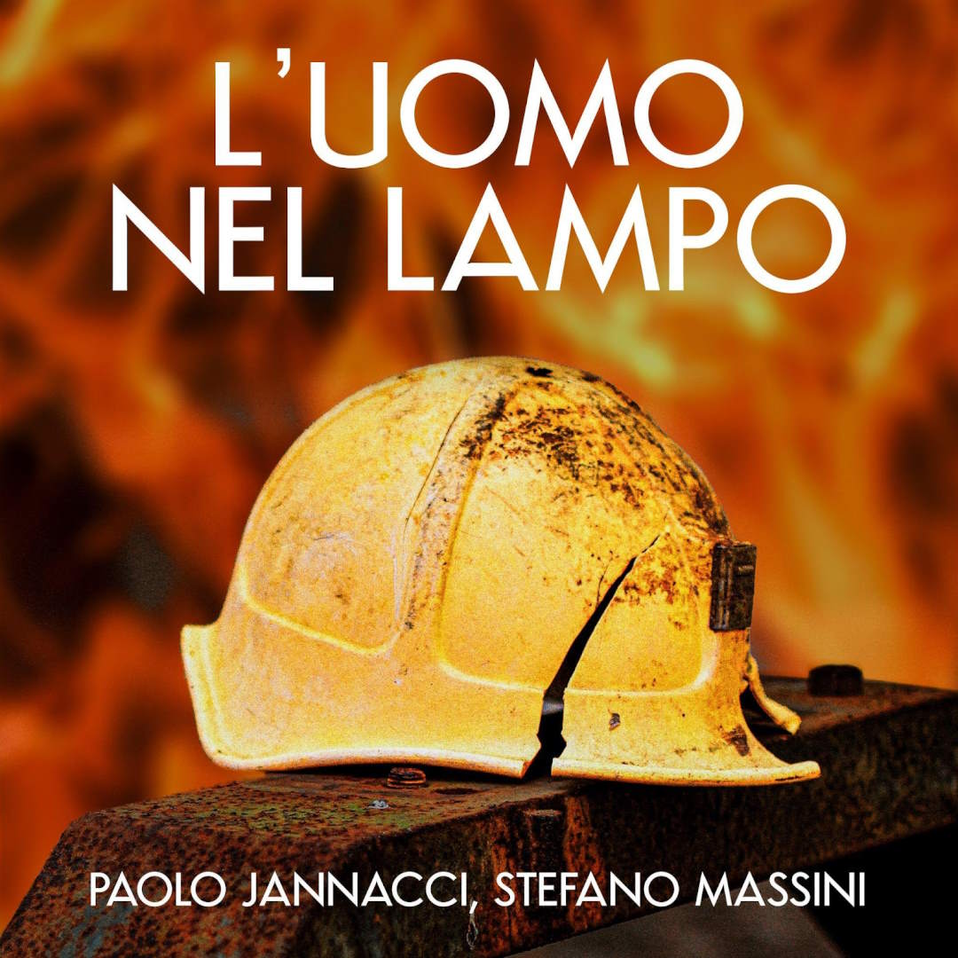 Paolo Jannacci e Stefano Massini ospiti al Festival di Sanremo con “L’uomo nel lampo”