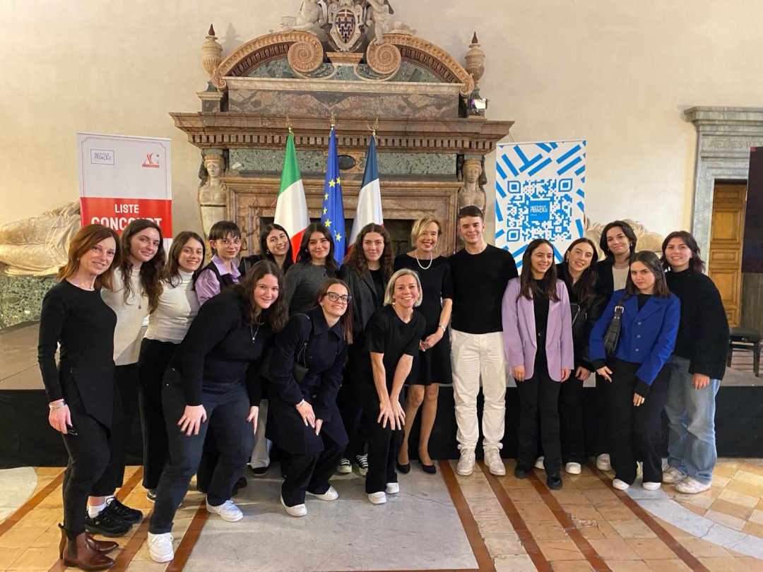 Premio Goncourt: la scelta dell’Italia alla 5a B Esabac del Liceo Linguistico Iis Capriotti