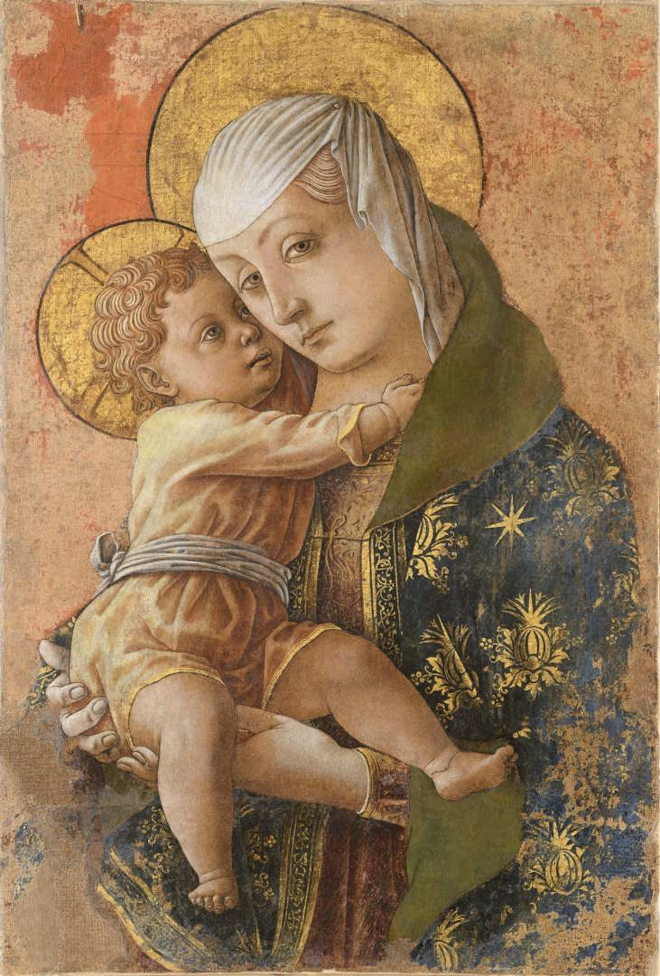 Il restauro della Madonna di Carlo Crivelli, il libro