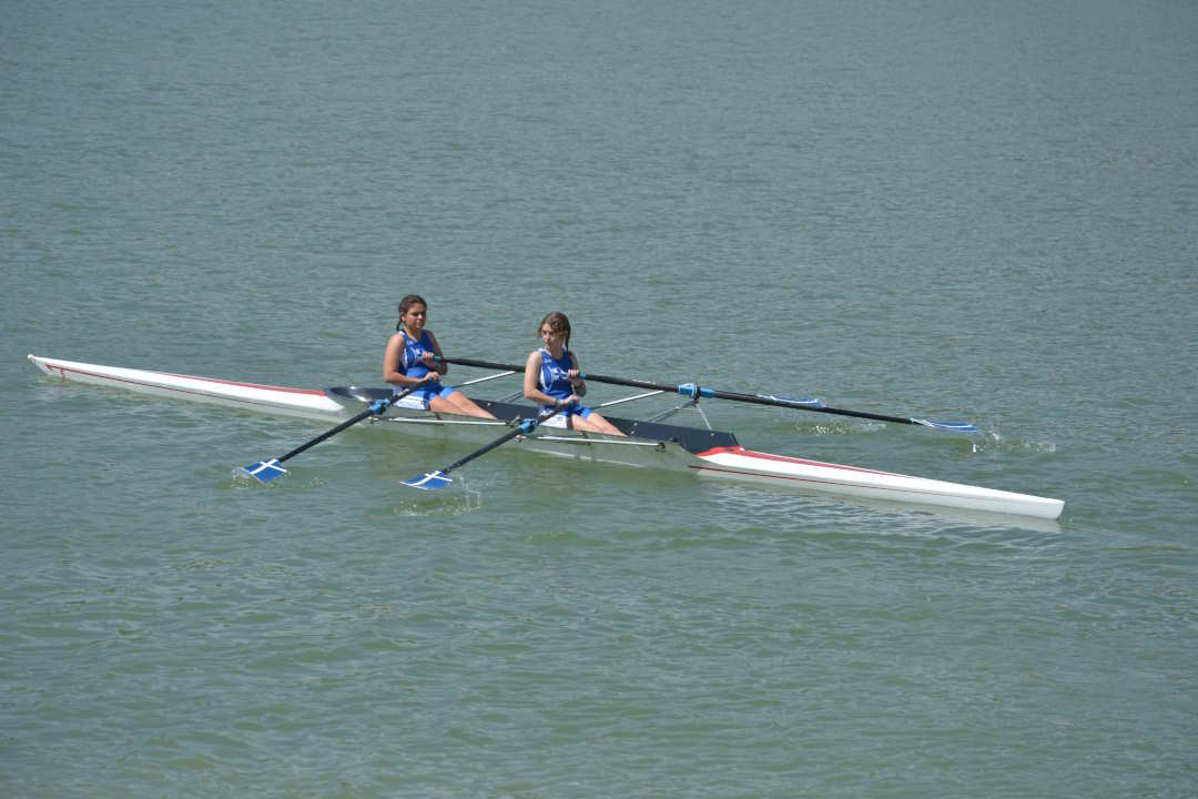 Archiviata la 1a Regata Regionale di Flat Water Rowing ( canottaggio “tradizionale”)