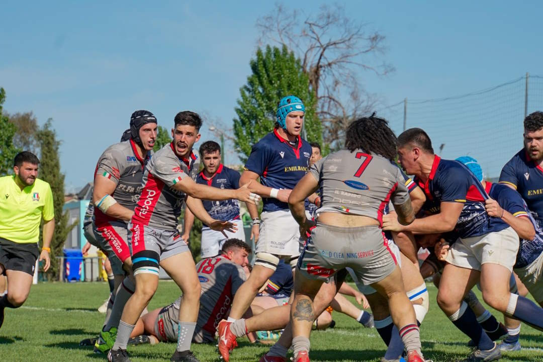 Unione Rugby San Benedetto – Bologna Rugby Club 22 – 38