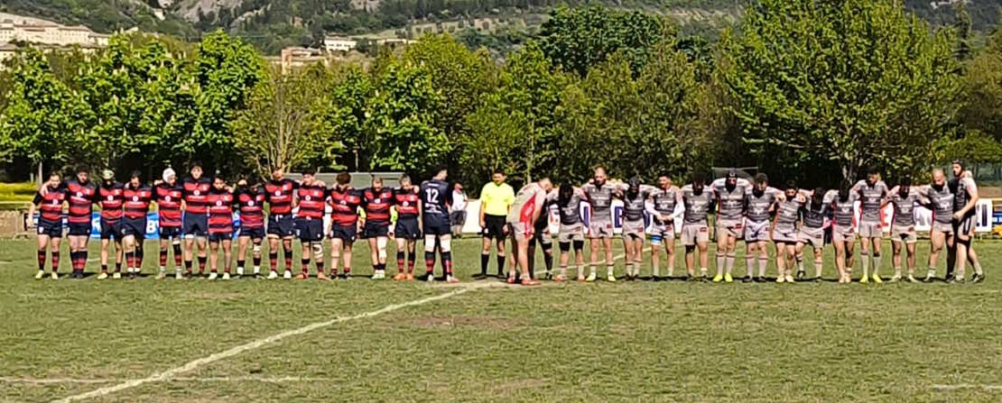 Rugby Gubbio – Unione Rugby San Benedetto 27 – 27