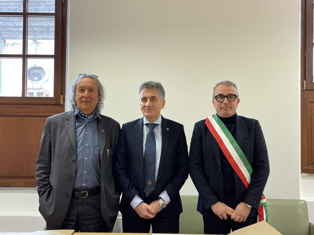 Accordo di collaborazione tra l’Università di Camerino ed il Comune di Ripe San Ginesio